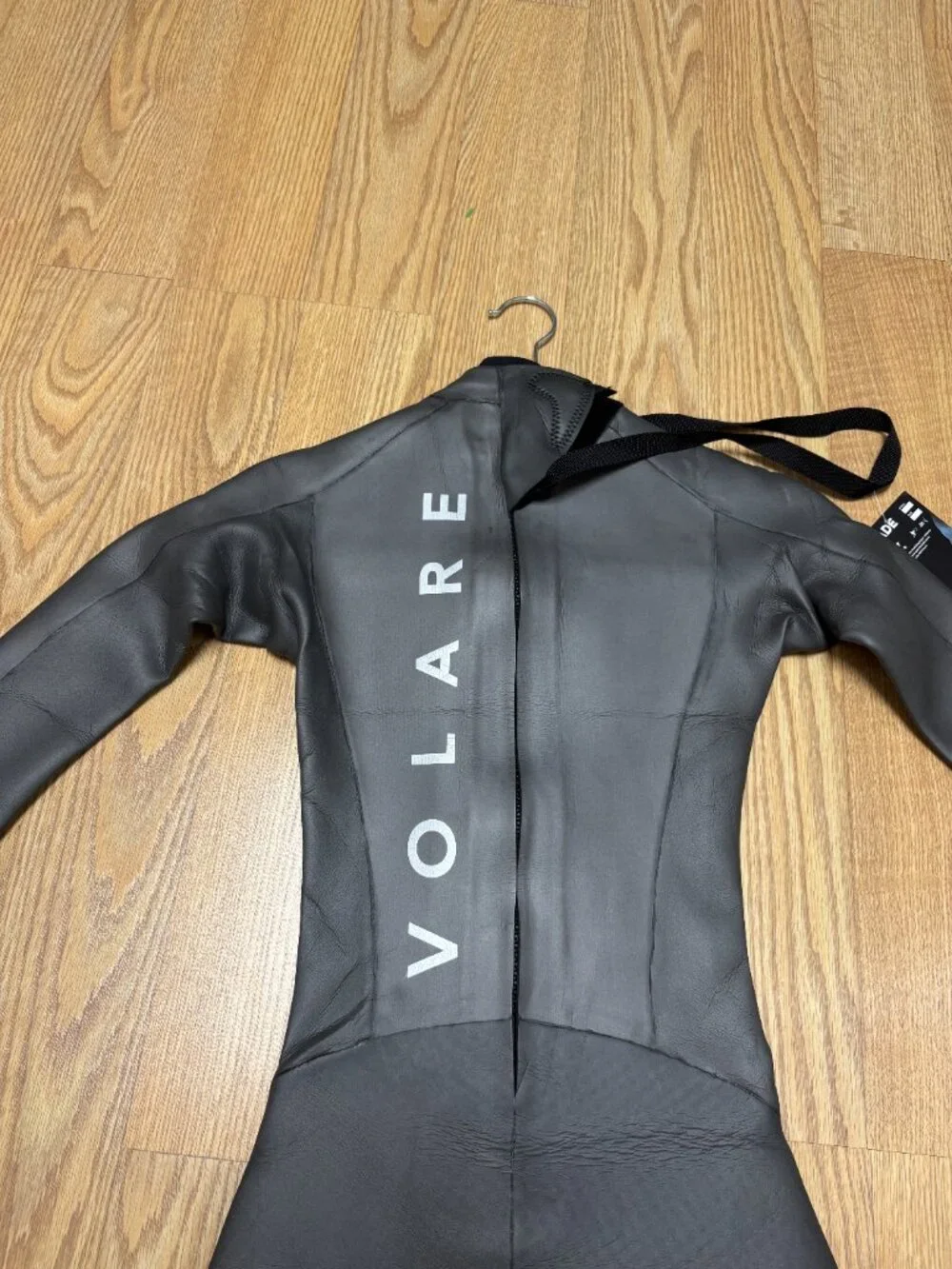 Volare V3 Youth (Men's) Triathlon Wetsuit Size S Yamamoto Neoprene Full Suit NWT